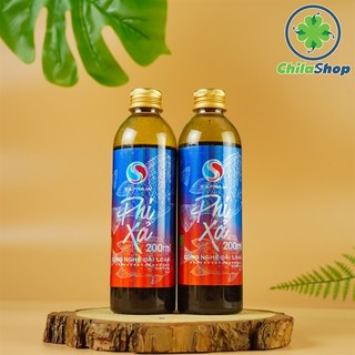 TINH CHẤT PHI XẢ SAPHAM (CHAI - 200ML)