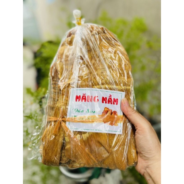 MĂNG MẦM TÂY BẮC 1kg