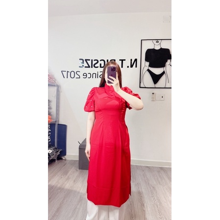 Áo dài ngọc  55-90kg