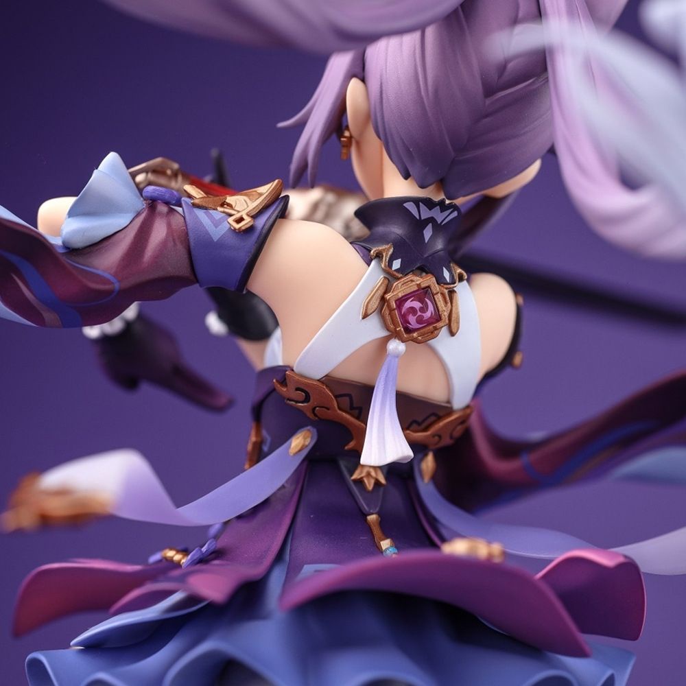 ★Genshin Impact★Mô Hình Nhân Vật Nữ Anime 26cm Tỉ Lệ 1 / 7