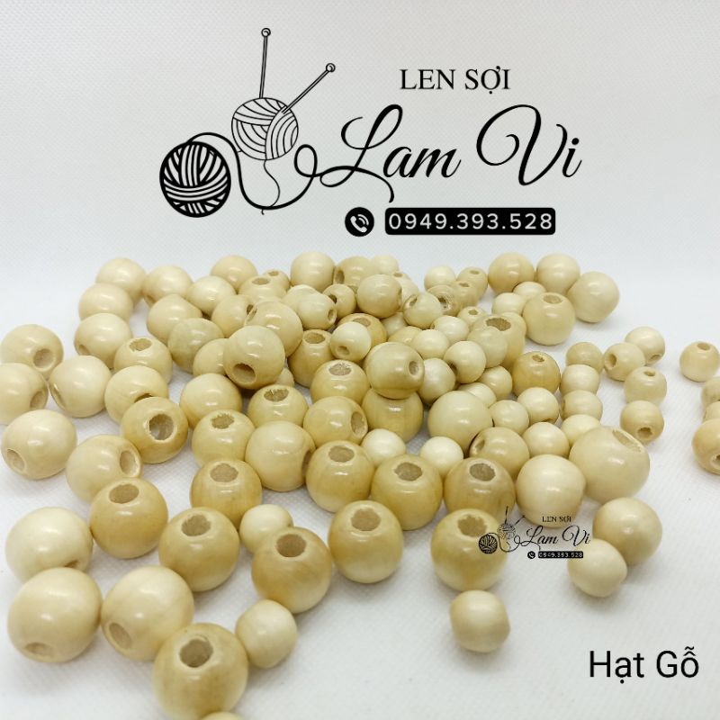 🍀 Hạt Gỗ Đẹp 🍀