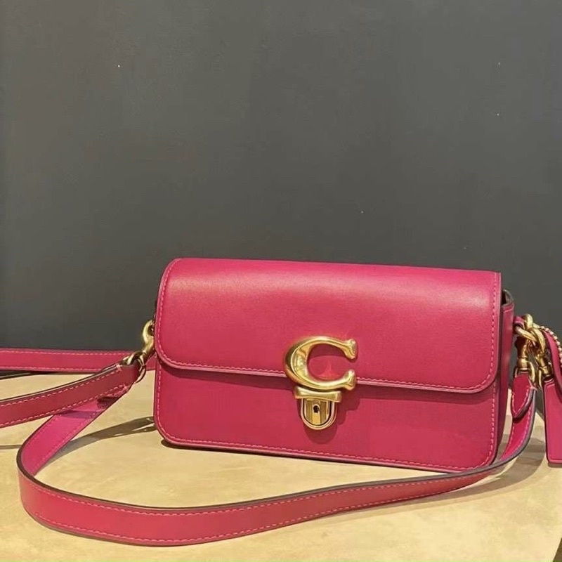 Túi Coach Studio chính hãng sẵn 4 màu