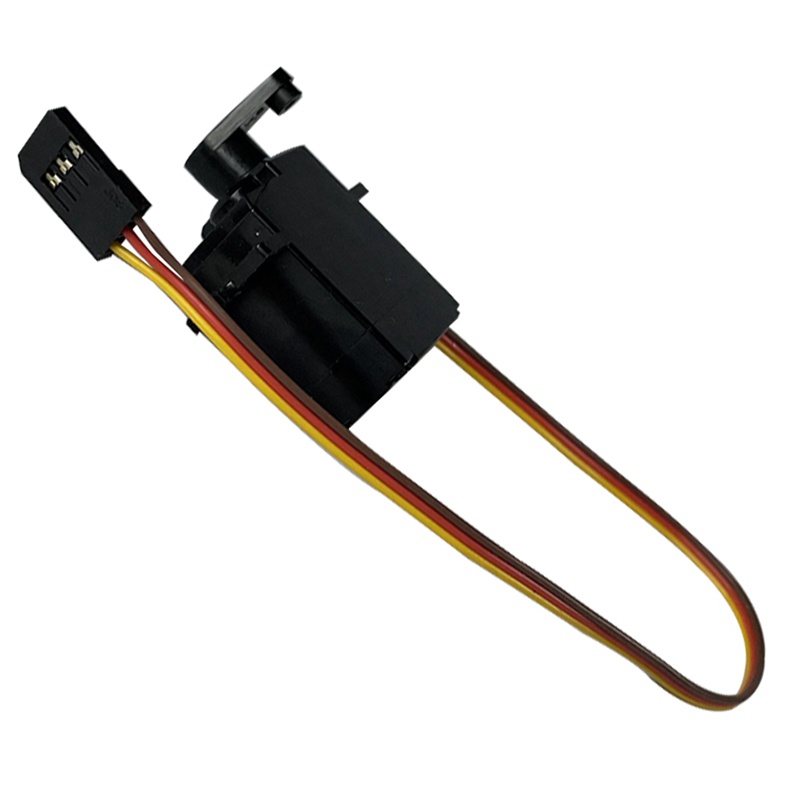 Động Cơ Servo 17G Kèm Phụ Kiện Cho Xe Điều Khiển LDRC LD-P06 LD P06 Tỉ Lệ 1 / 12