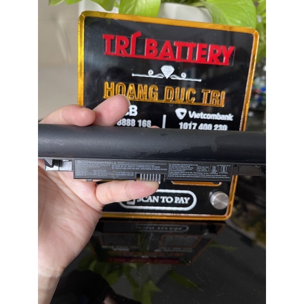 Pin Laptop Hp Pavilion JC04