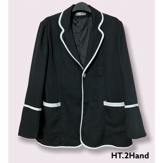 áo vest blazer 2Hand