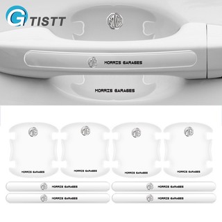 GTISTT MiếNg DáN Tay NắM CửA Ô Tô Trong Suốt MiếNg DáN HõM CửA Ô Tô ChốNg XưỚC TrầY Xe Hơi Dán Xe Trang Trí Ô Tô Cho MG MG5 EP ZS 5 HS
