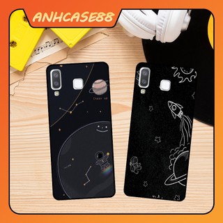 Ốp Lưng Điện Thoại SamSung A8 Star - A9 Star In Hình Vũ Trụ - Trend- CASE88.(8)