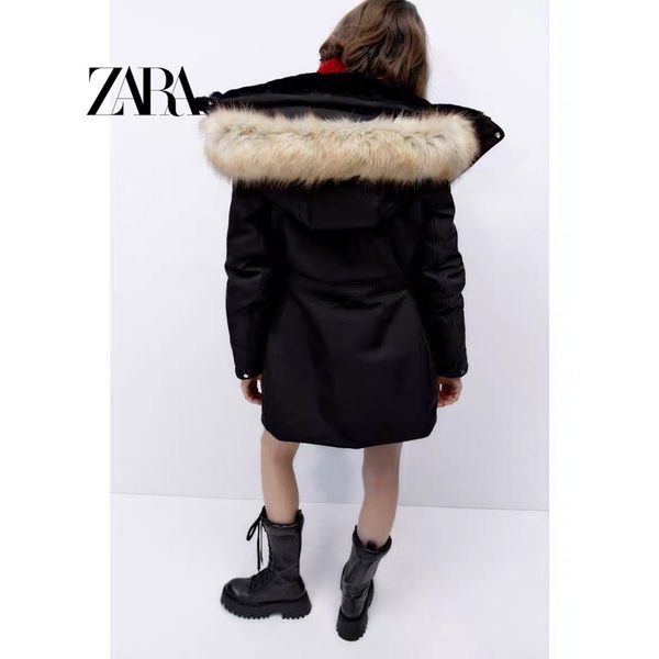 Áo Parka zara chuẩn store