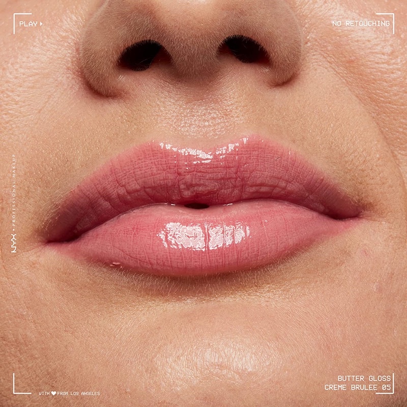 Son bóng Nyx Butter Gloss