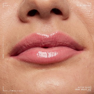 Son bóng Nyx Butter Gloss
