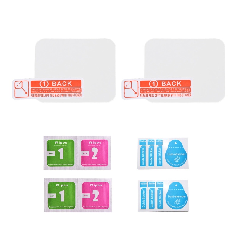 1 Bộ Film Dán Bảo Vệ Màn Hình Cho 360 ONE RS Panoramic