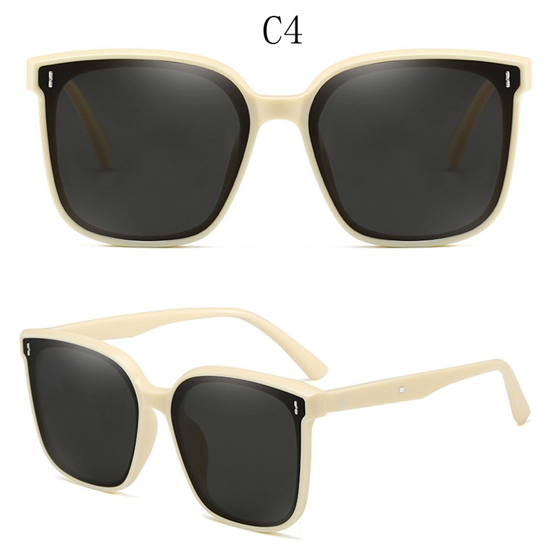 Kính Mát Thời Trang Hàn Quốc Chống Tia UV400