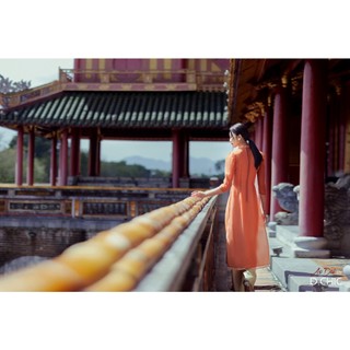 Áo dài Giai Kỳ D.CHIC MS: 1831958