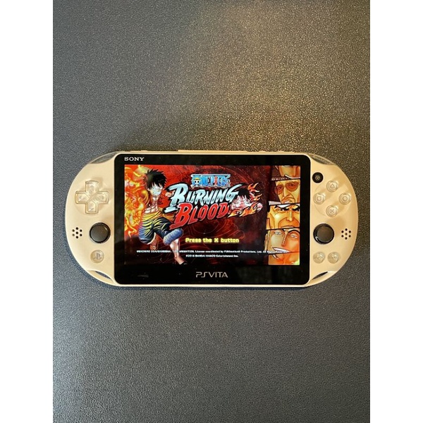 Máy chơi game PS VITA 2000 cũ