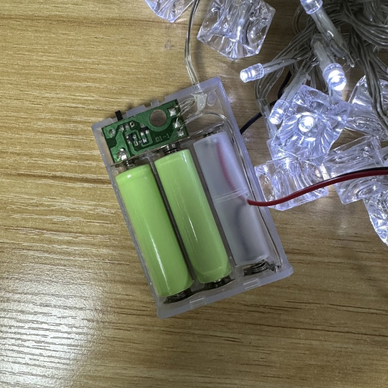 Bộ 3 Đầu Chuyển Đổi Nguồn DC-Buckator Type C Sang 4 5V LR6 AM3 AA