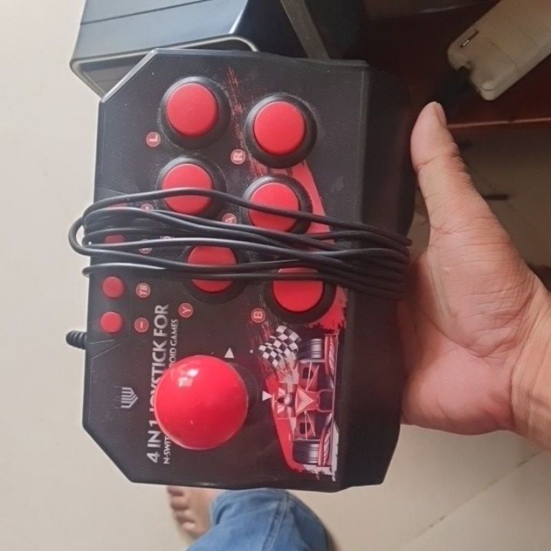tay game thùng cổng usb