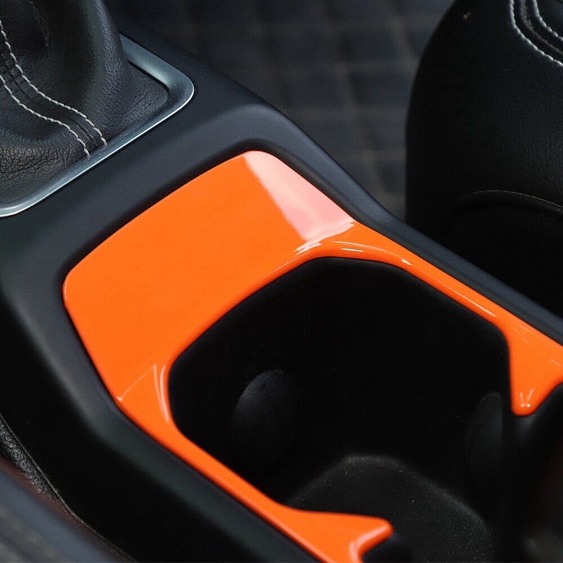 Vỏ Bọc Hộp Tỳ Tay Bằng ABS Trọng Lượng Nhẹ Cho Jeep Wrangler JL Gladiator JT 2018-2022