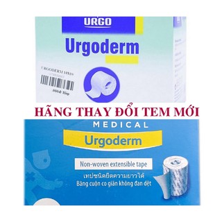 Băng dán cuộn co giãn Urgoderm 10cm x 10m