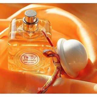 [HỎA TỐC HCM]Nước Hoa Twilly d'𝓗𝓮𝓻𝓶𝓮𝓼  Eau Ginger -5ml/10ml/20ml
