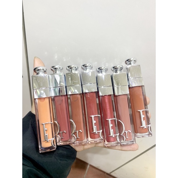 Son dưỡng Dior Lip Maximizer 009 038 001  018 012 unbox ( mẫu mới)