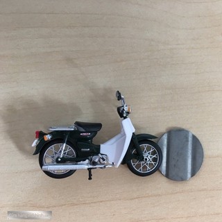 Mô Hình Xe Honda Cub 1/32 Tí Hon