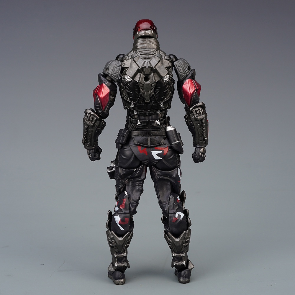 Mô Hình Nhân Vật Batman 17cm Chất Lượng Cao