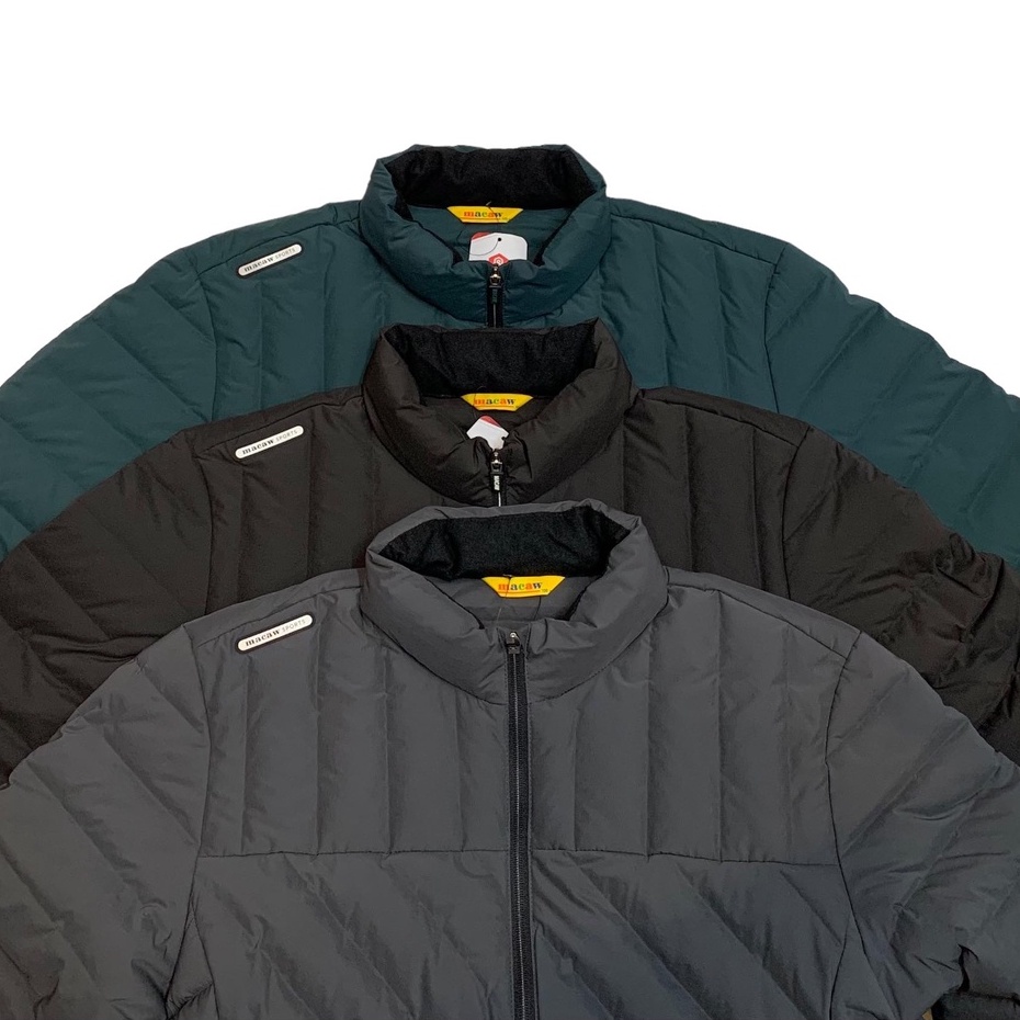 Áo lông vũ nam Macaw