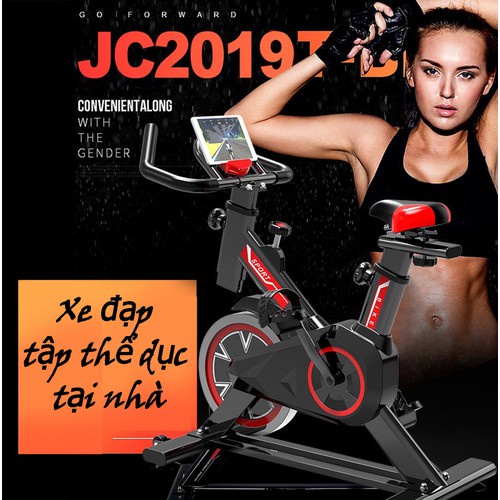 Xe đạp tập thể dục trong nhà