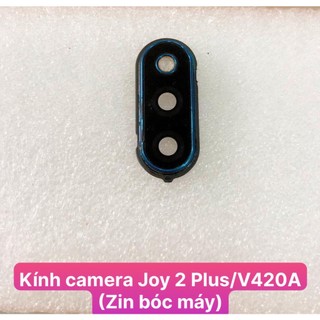 Kính camera ,vsmart  Joy 2 Plus/V420A ,bóc máy xước nhẹ