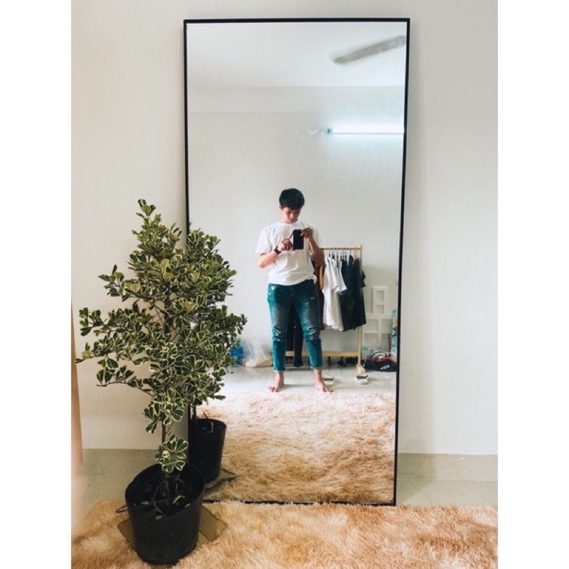 Gương Soi toàn thân tràn viền