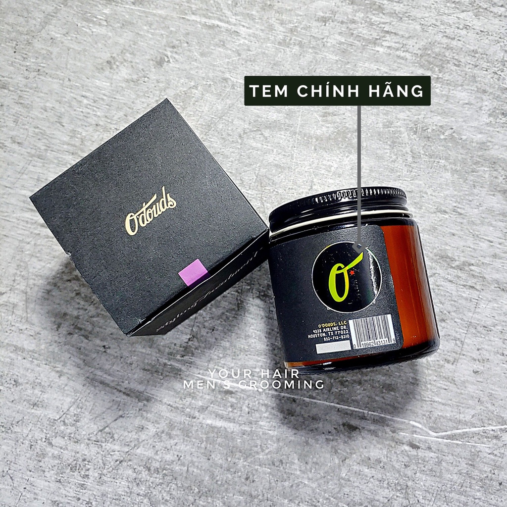 Sáp vuốt tóc O'douds Styling Treatment 114g