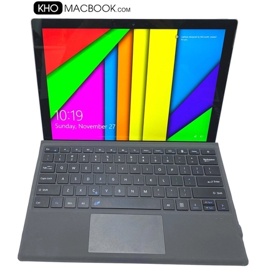 Surface Pro 7 Plus | Core i7-1135G7U l Ram 8GB l SSD 512GB l Màn 13 inch 2K Touch   Mới 99%