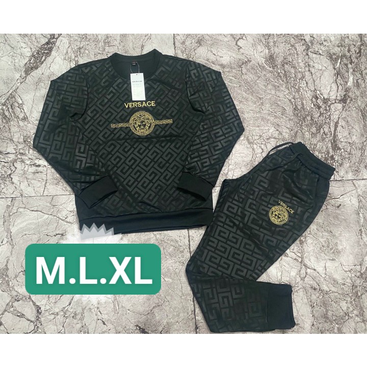 Bộ thể thao nam thu đông dài tay chất Umi cao cấp dày dặn co giãn 4 chiều