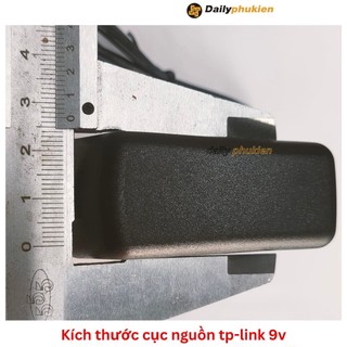 Combo 10c Adapter nguồn Tp Link 9V 0.6A / 0.8a dailyphukien