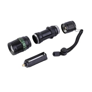 Đèn Pin Siêu Sáng Mini HY 815 Zoom
