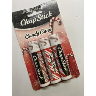 Son dưỡng môi Chapstick Candy Cane - Mỹ