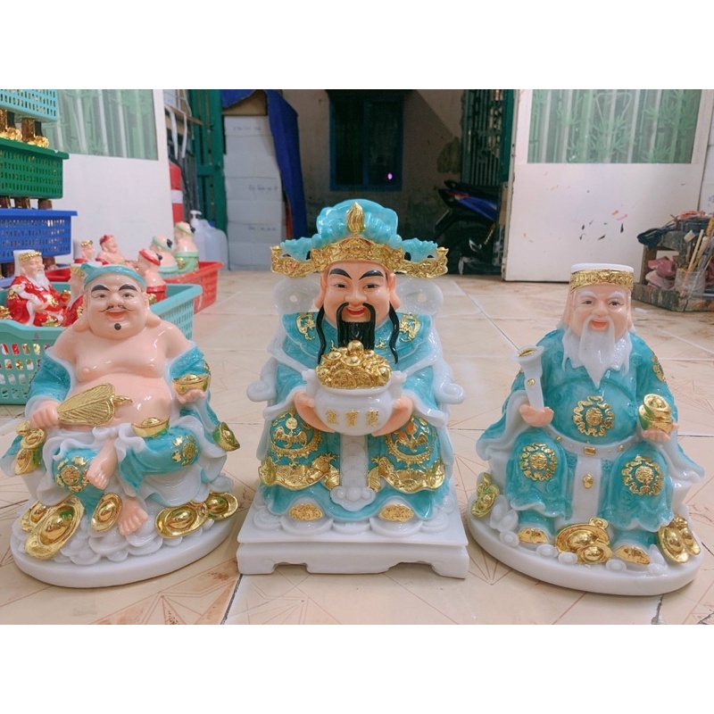 Tài địa đá đế tròn 8in-10in-12in