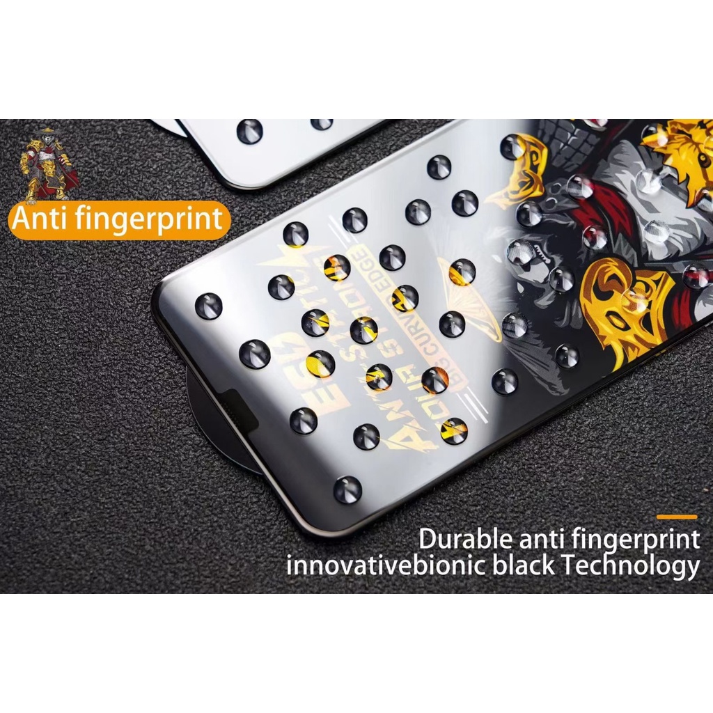 Kính Cường Lực 10D Chống Ánh Sáng Xanh Cho iphone 6 / 6s / 7 / 8 plus / x / xs / 11 / 12 / 13 / 14promax