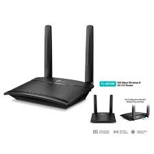 Bộ phát WiFi 4G LTE TP-Link Archer MR100 Chuẩn N Tốc Độ 300Mbps, Chính Hãng 100%, Bảo Hành 2 Năm | BigBuy360 - bigbuy360.vn