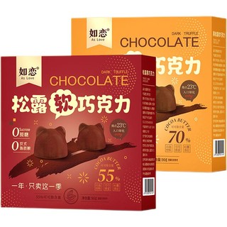 Sôcôla đen Truffles bơ ca cao nguyên chất