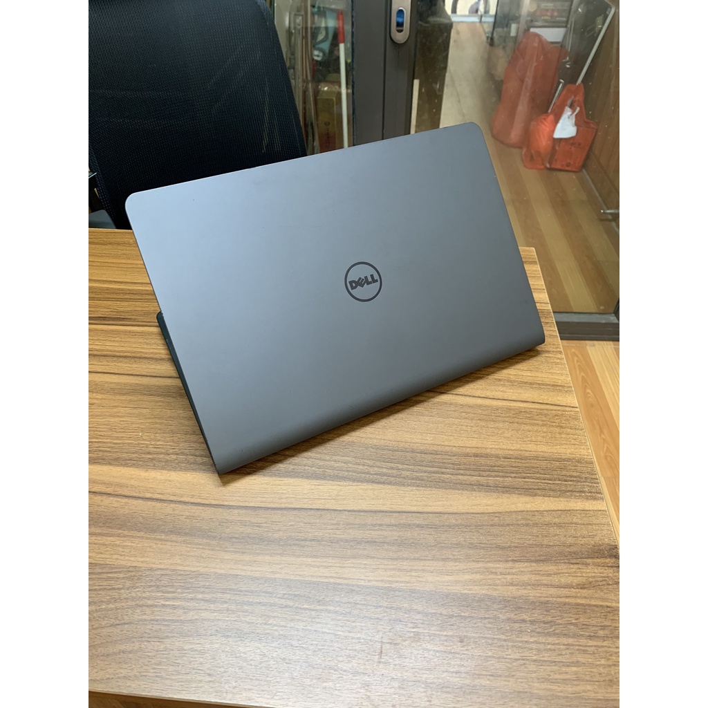 Laptop Gaming đồ hoạ cũ Dell 3550 Core i5 5th /Ram 8Gb/Ổ SSD  /Màn to/ MáyTính Rẻ - bền Chạy 24/24