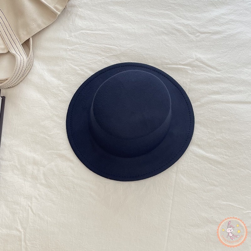 Mũ Vành Tròn Màu Sắc Xinh Xắn Cho Bé