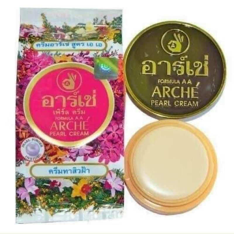 Kem Dưỡng Trắng Da Arche Pearl Thái Lan ( Kem AC Thái Loại 1)