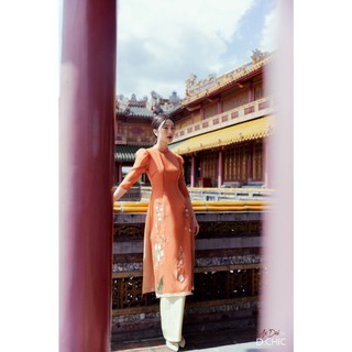 Áo dài Giai Kỳ D.CHIC MS: 1831958
