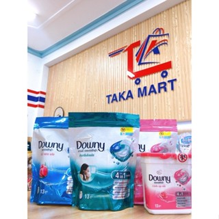 Viên Giặt Downy 4 in 1 Thái Lan