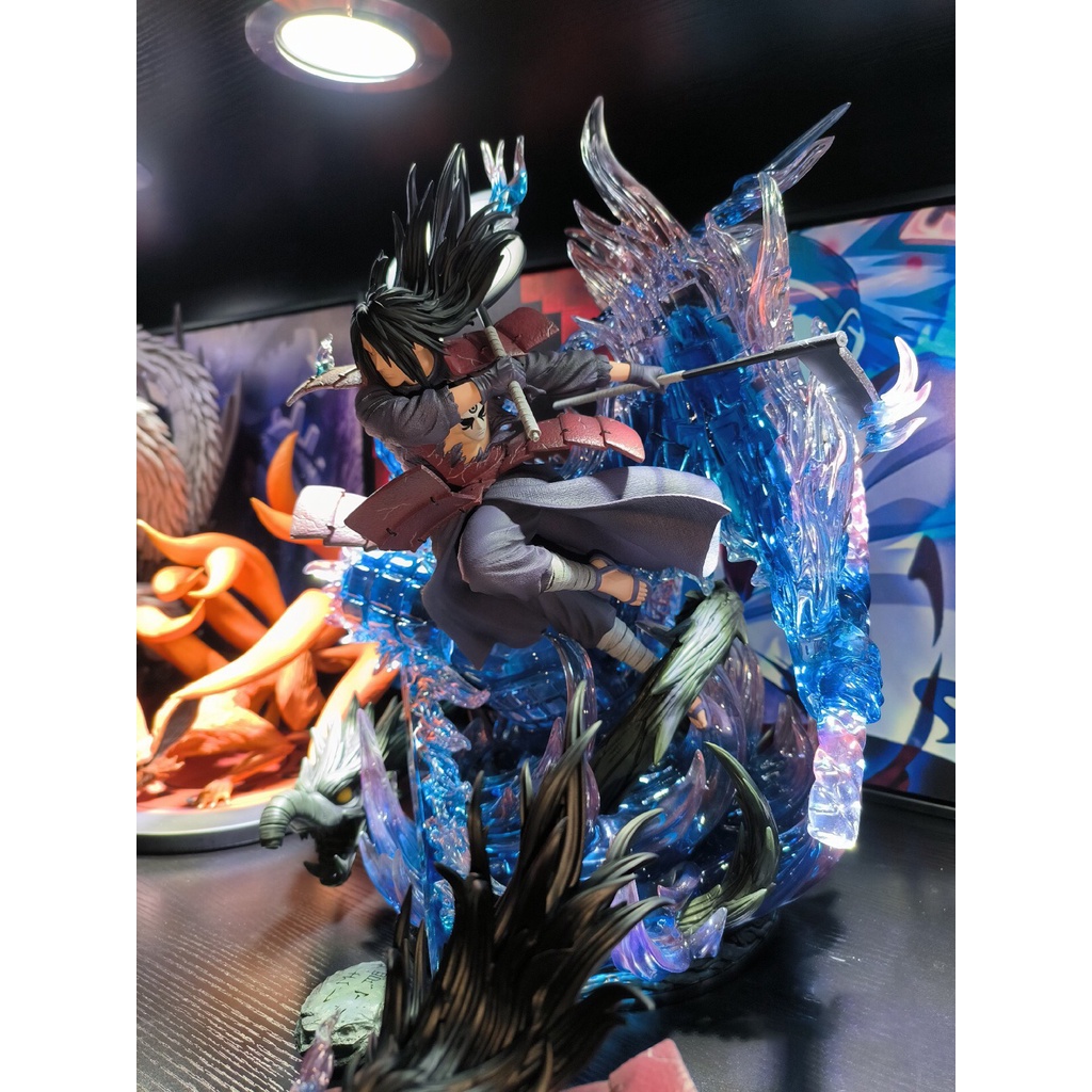 Mô hình madara susanoo siêu khủng - mô hình naruto