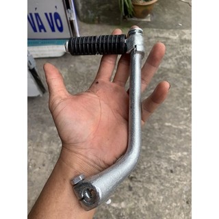 cần khởi động xe máy. giò đạp (loại xịn)