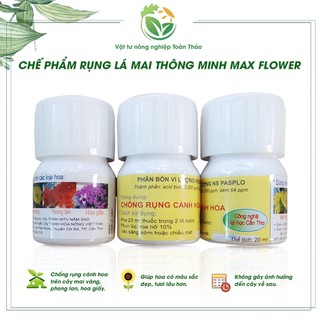 Chất chống rụng cánh hoa đại học cần thơ loại 20ml