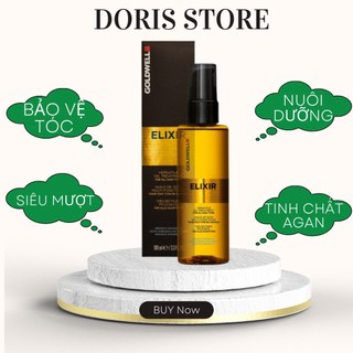 GOLDWELL - Tinh Dầu Dưỡng Phục Hồi Tóc Hư Tổn Goldwell 100ml