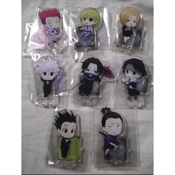 Standee mini HxH Hunter x Hunter official